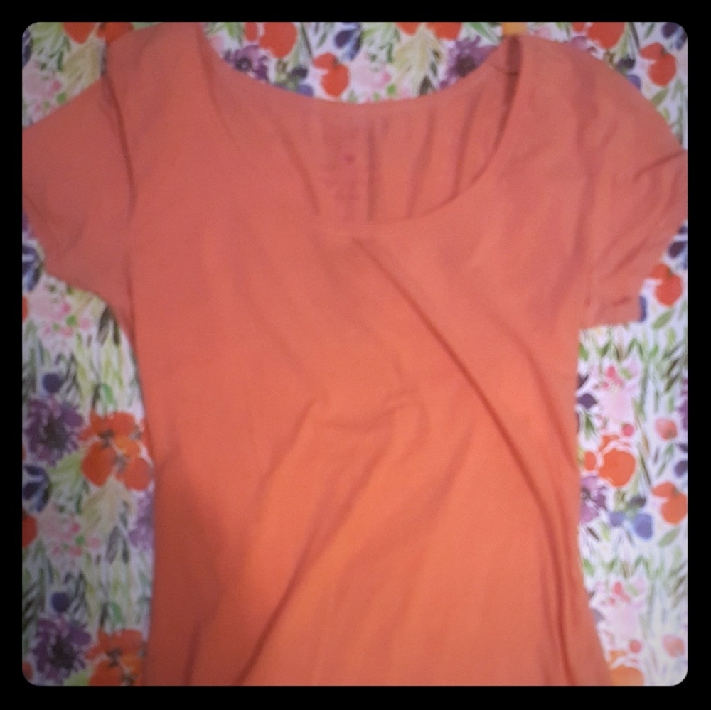 Victoria secret pink pastel tee💟